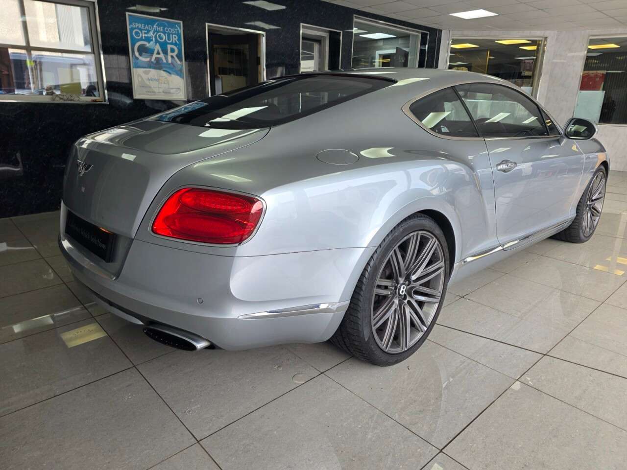 2014 BENTLEY CONTINENTAL 2014 BENTLEY CONTINENTAL