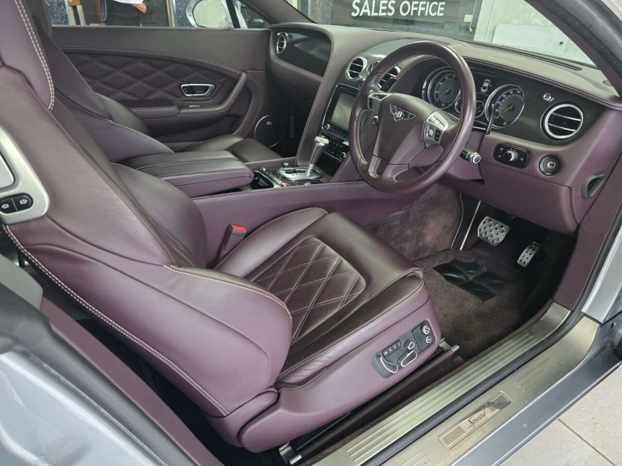 2014 BENTLEY CONTINENTAL 2014 BENTLEY CONTINENTAL