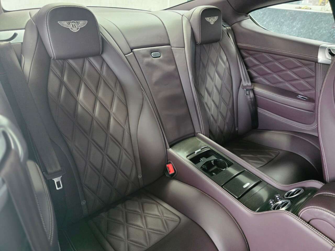 2014 BENTLEY CONTINENTAL 2014 BENTLEY CONTINENTAL