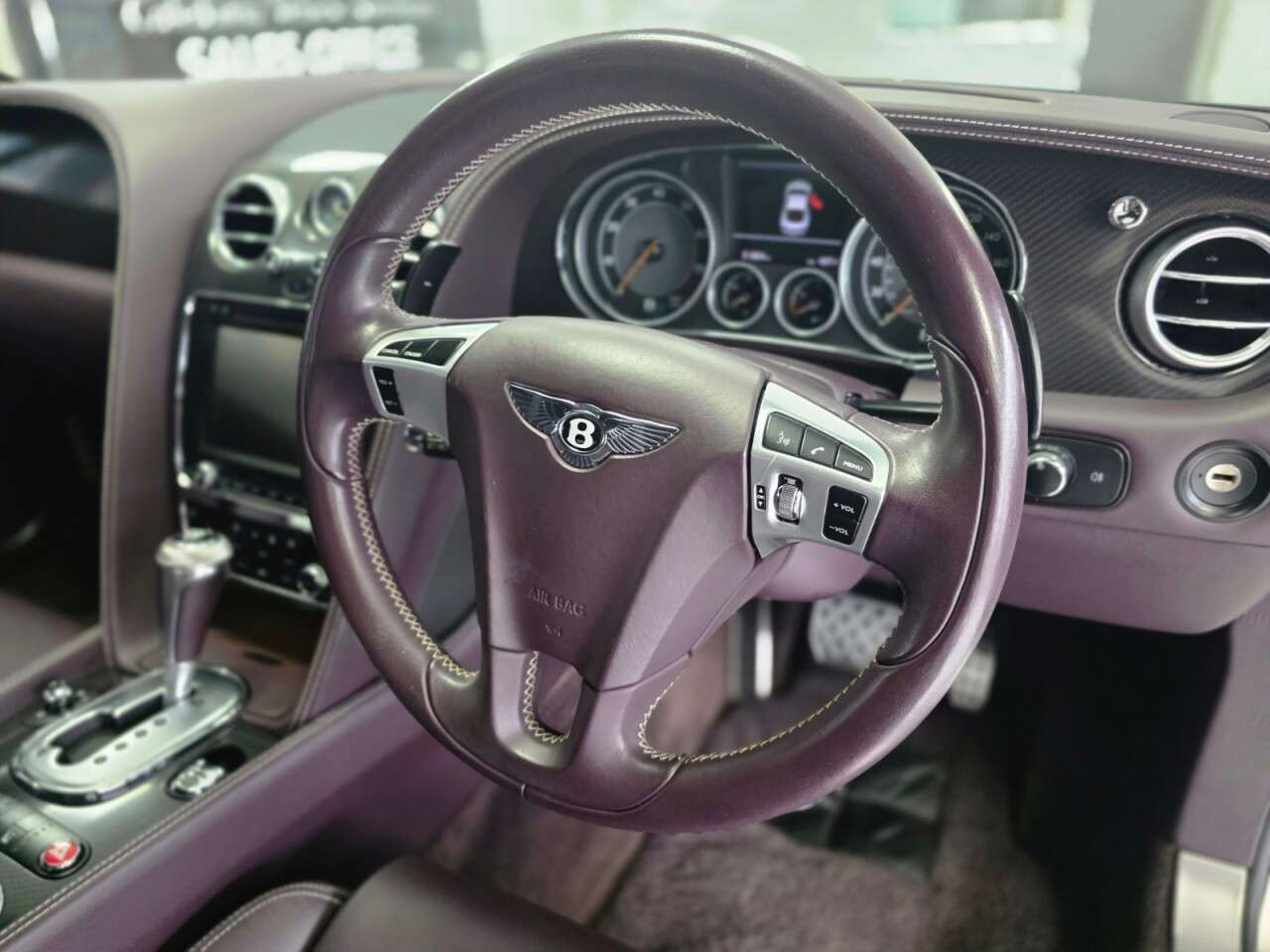 2014 BENTLEY CONTINENTAL 2014 BENTLEY CONTINENTAL
