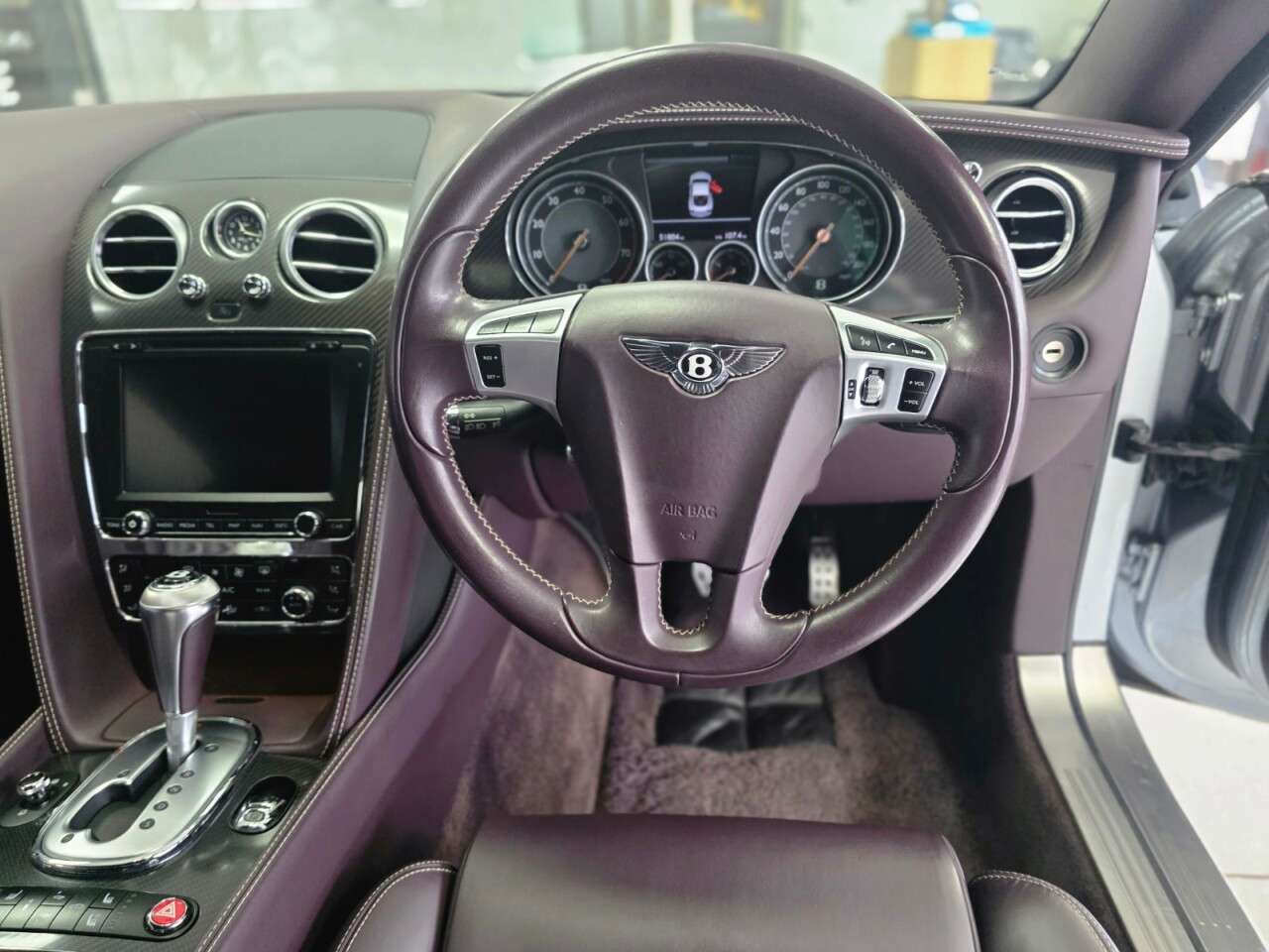 2014 BENTLEY CONTINENTAL 2014 BENTLEY CONTINENTAL