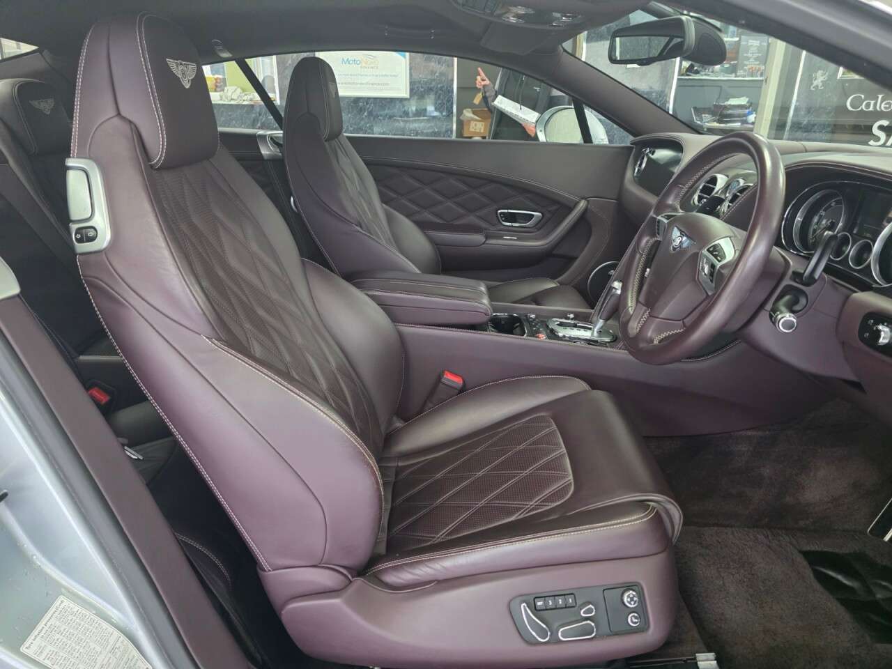 2014 BENTLEY CONTINENTAL 2014 BENTLEY CONTINENTAL