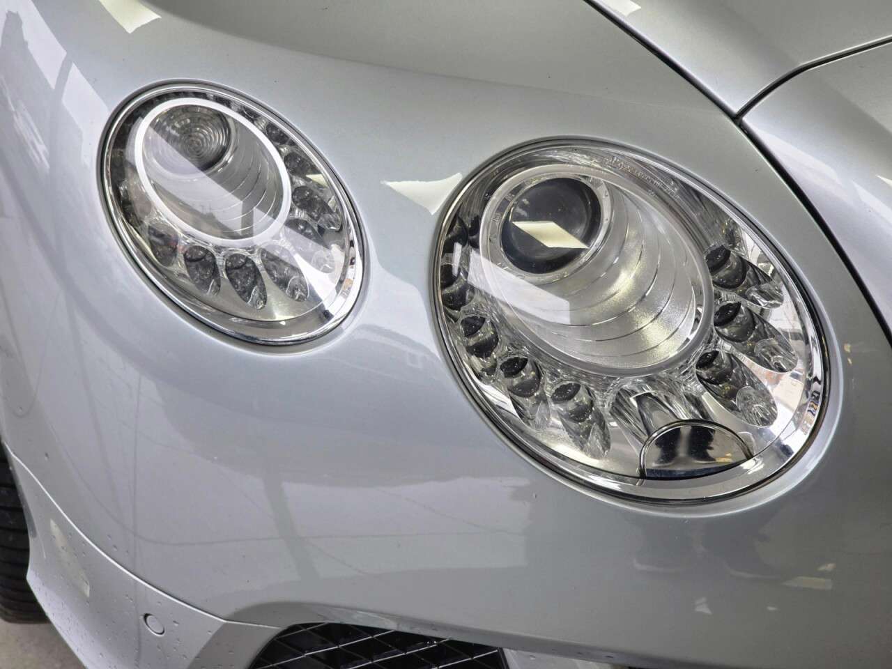 2014 BENTLEY CONTINENTAL 2014 BENTLEY CONTINENTAL