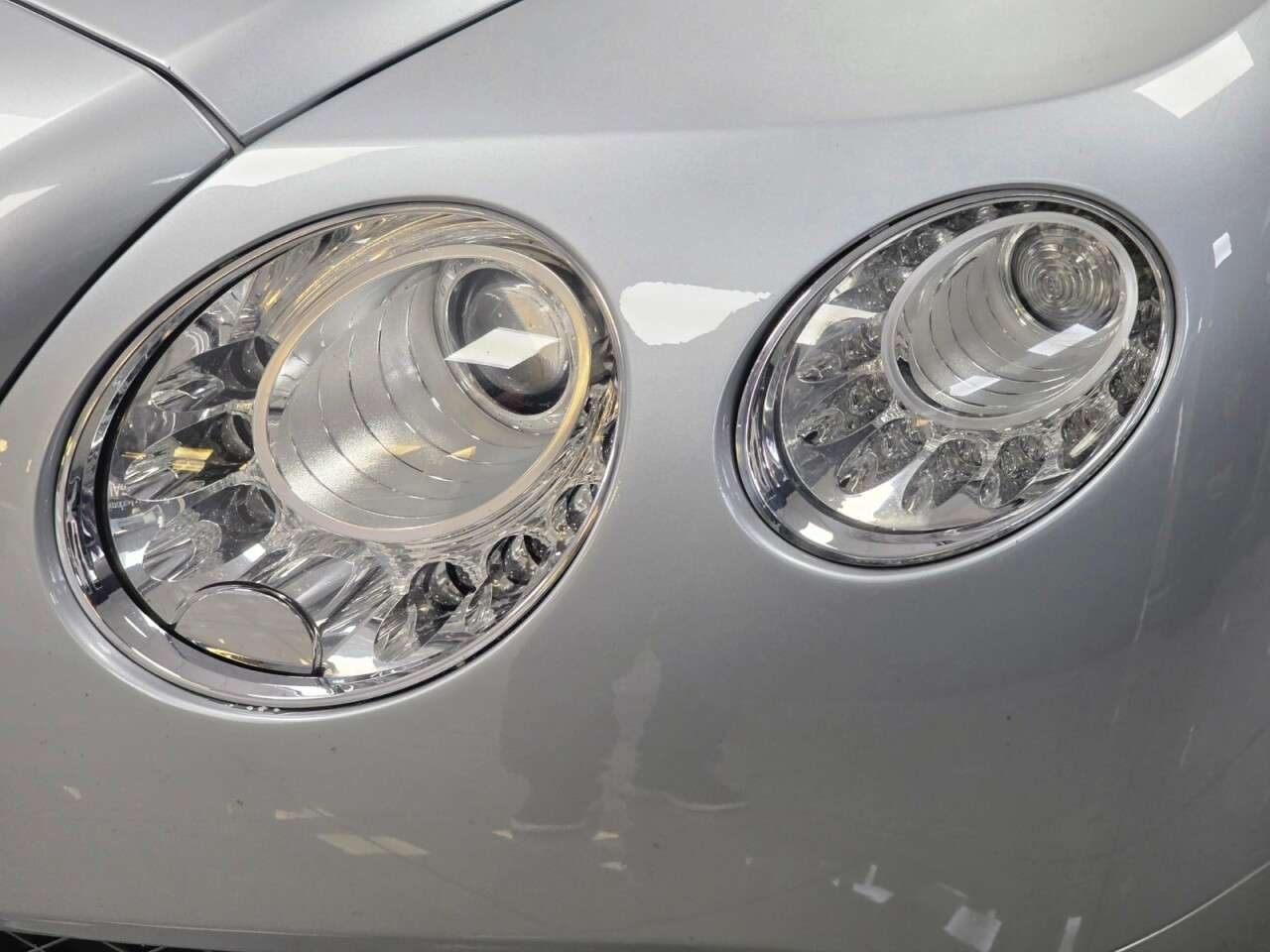 2014 BENTLEY CONTINENTAL 2014 BENTLEY CONTINENTAL