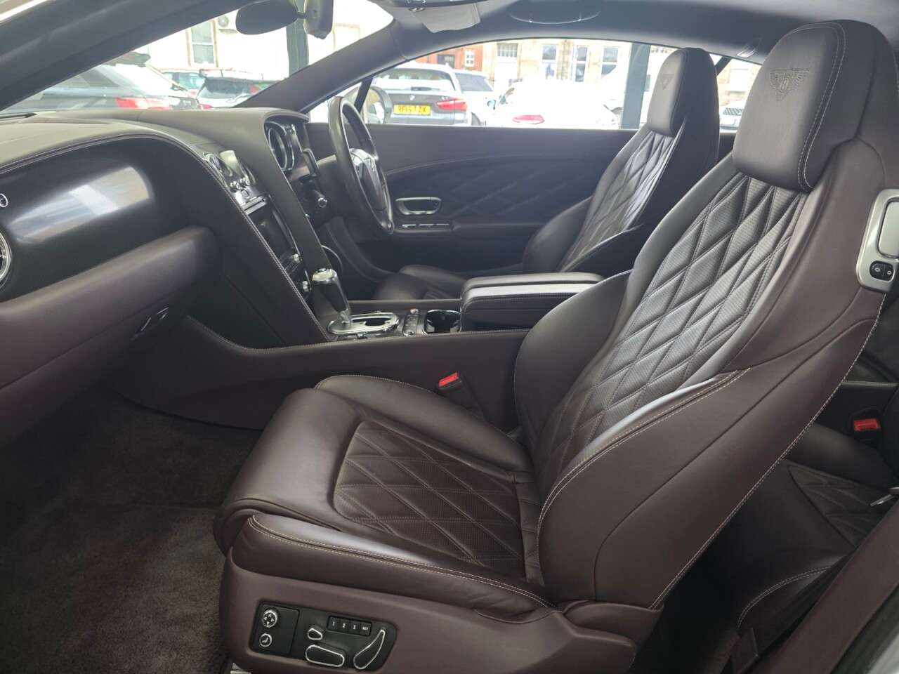 2014 BENTLEY CONTINENTAL 2014 BENTLEY CONTINENTAL