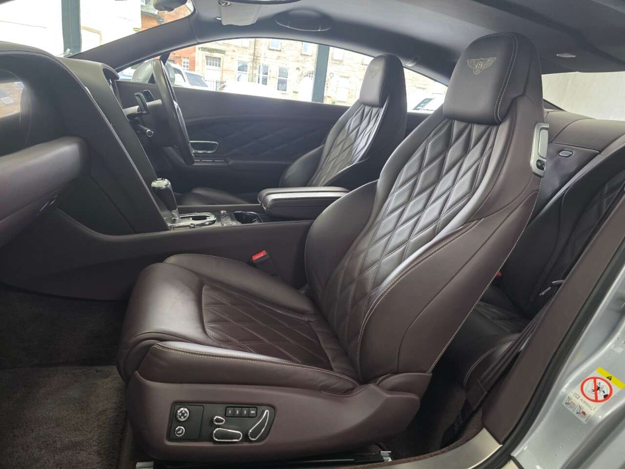 2014 BENTLEY CONTINENTAL 2014 BENTLEY CONTINENTAL