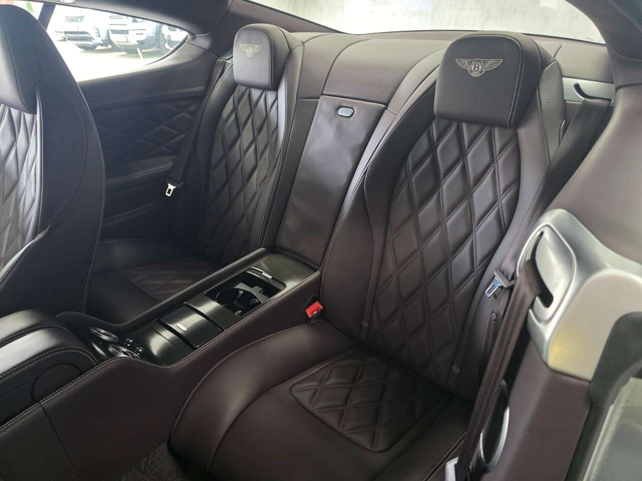 2014 BENTLEY CONTINENTAL 2014 BENTLEY CONTINENTAL