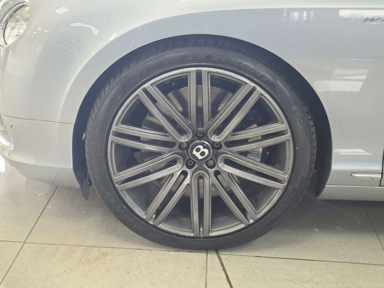 2014 BENTLEY CONTINENTAL 2014 BENTLEY CONTINENTAL