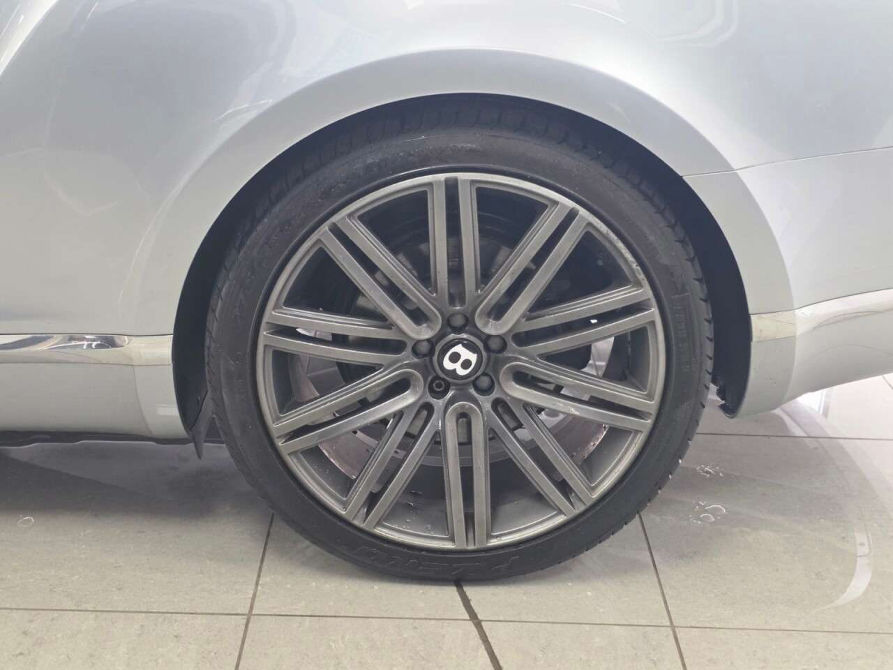 2014 BENTLEY CONTINENTAL 2014 BENTLEY CONTINENTAL