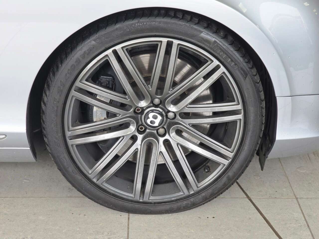 2014 BENTLEY CONTINENTAL 2014 BENTLEY CONTINENTAL