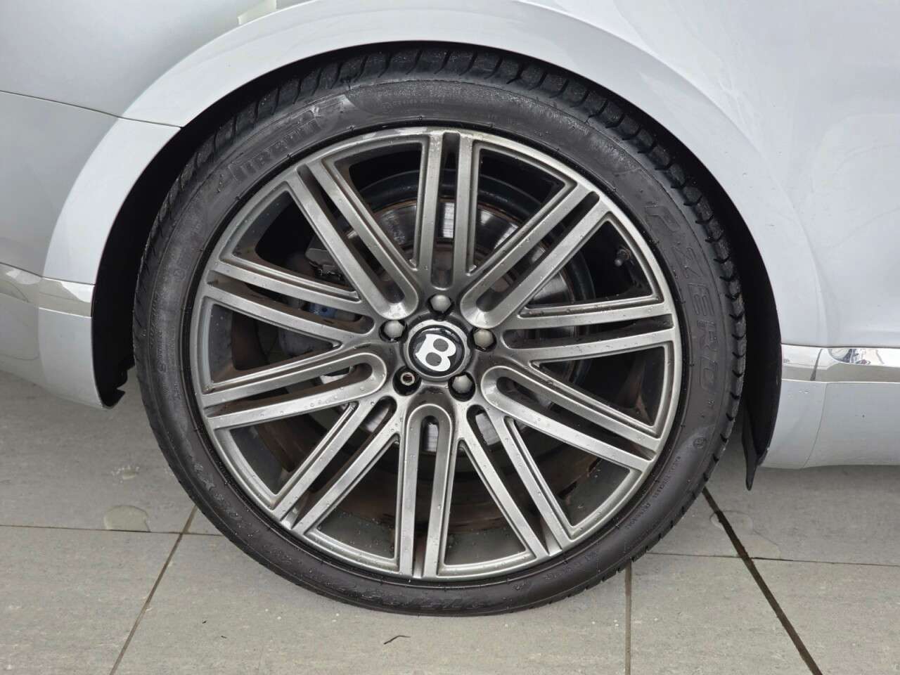 2014 BENTLEY CONTINENTAL 2014 BENTLEY CONTINENTAL