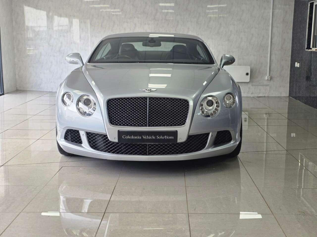 2014 BENTLEY CONTINENTAL 2014 BENTLEY CONTINENTAL