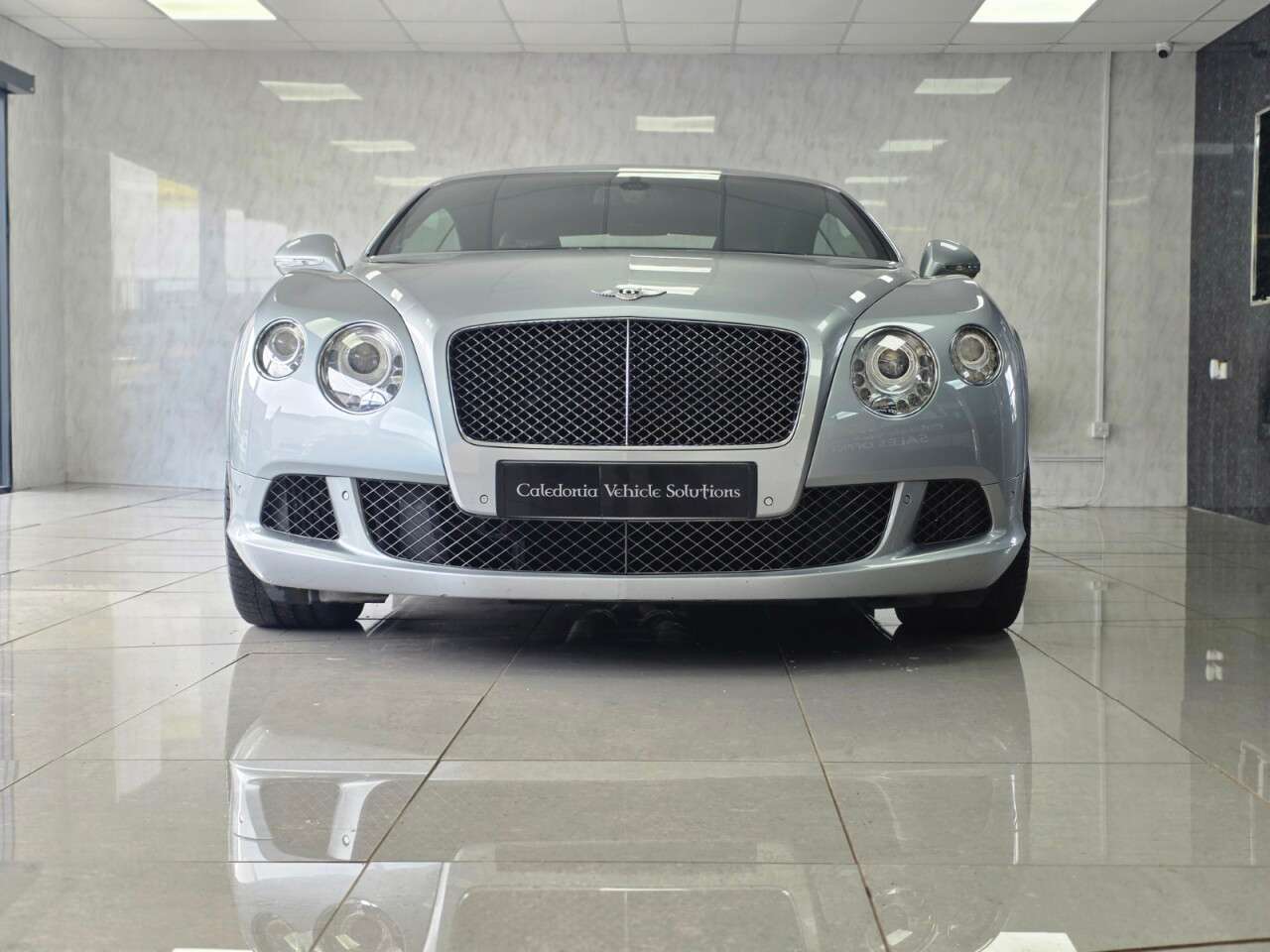 2014 BENTLEY CONTINENTAL 2014 BENTLEY CONTINENTAL