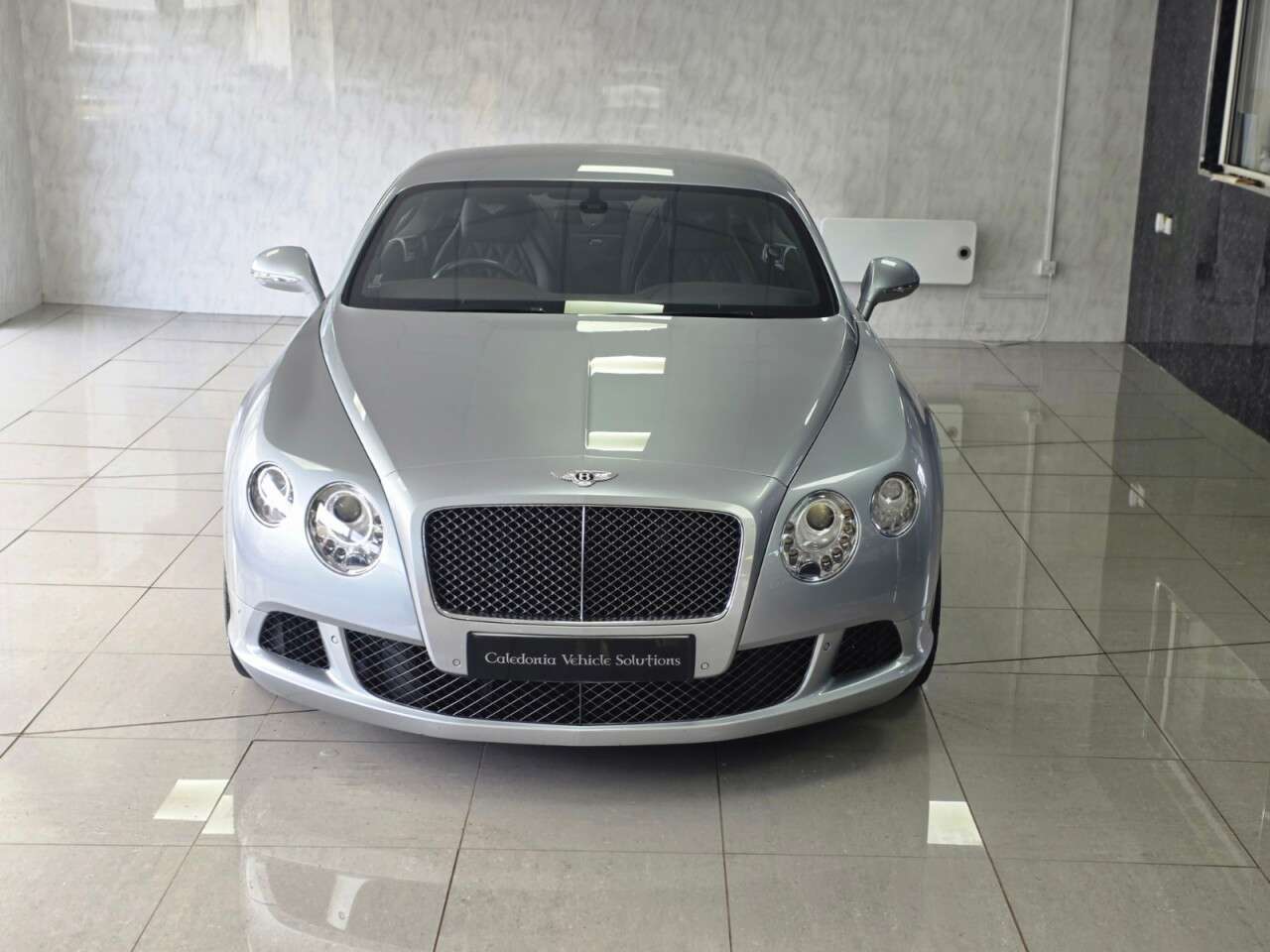 2014 BENTLEY CONTINENTAL 2014 BENTLEY CONTINENTAL
