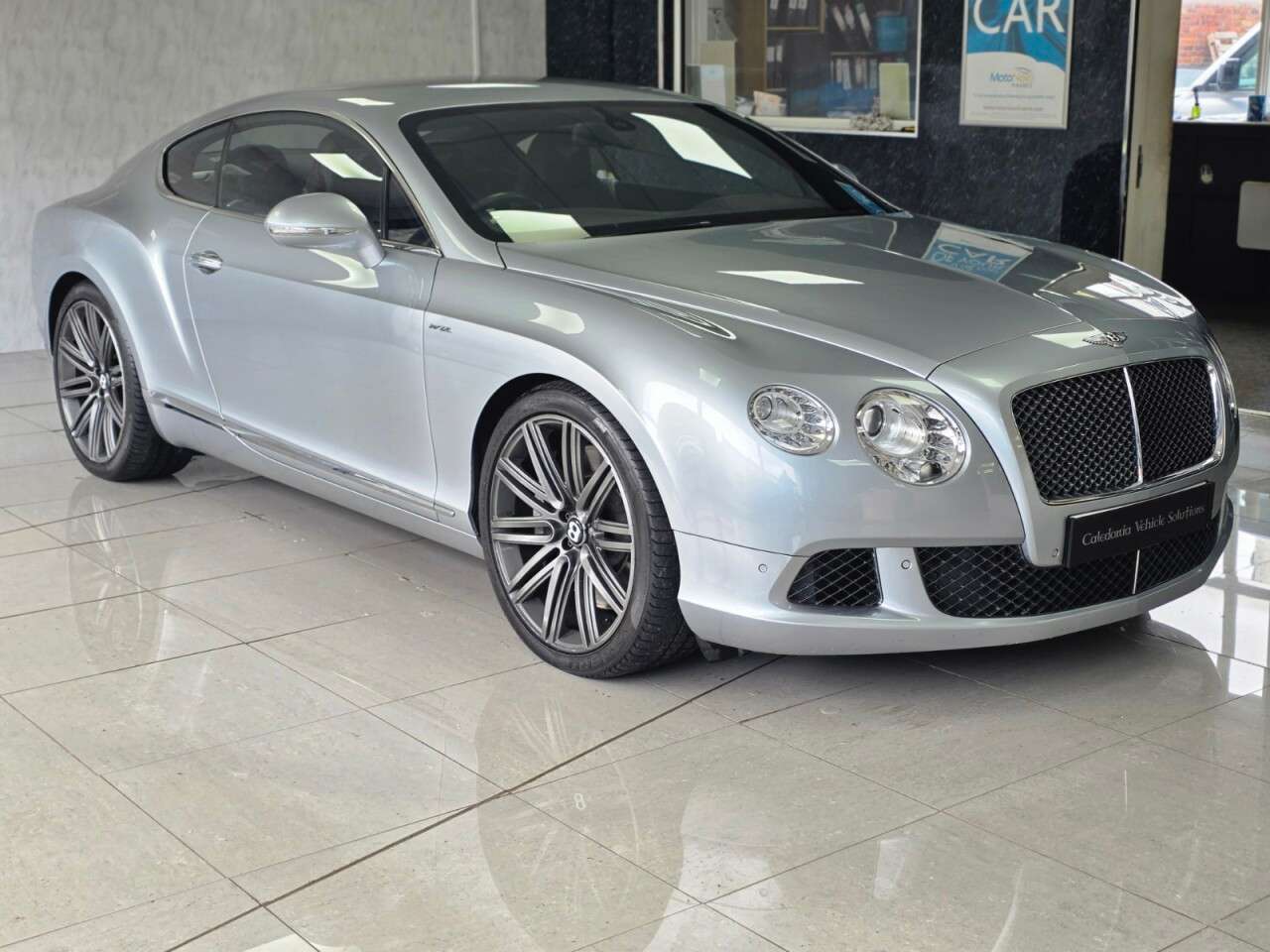 2014 BENTLEY CONTINENTAL 2014 BENTLEY CONTINENTAL