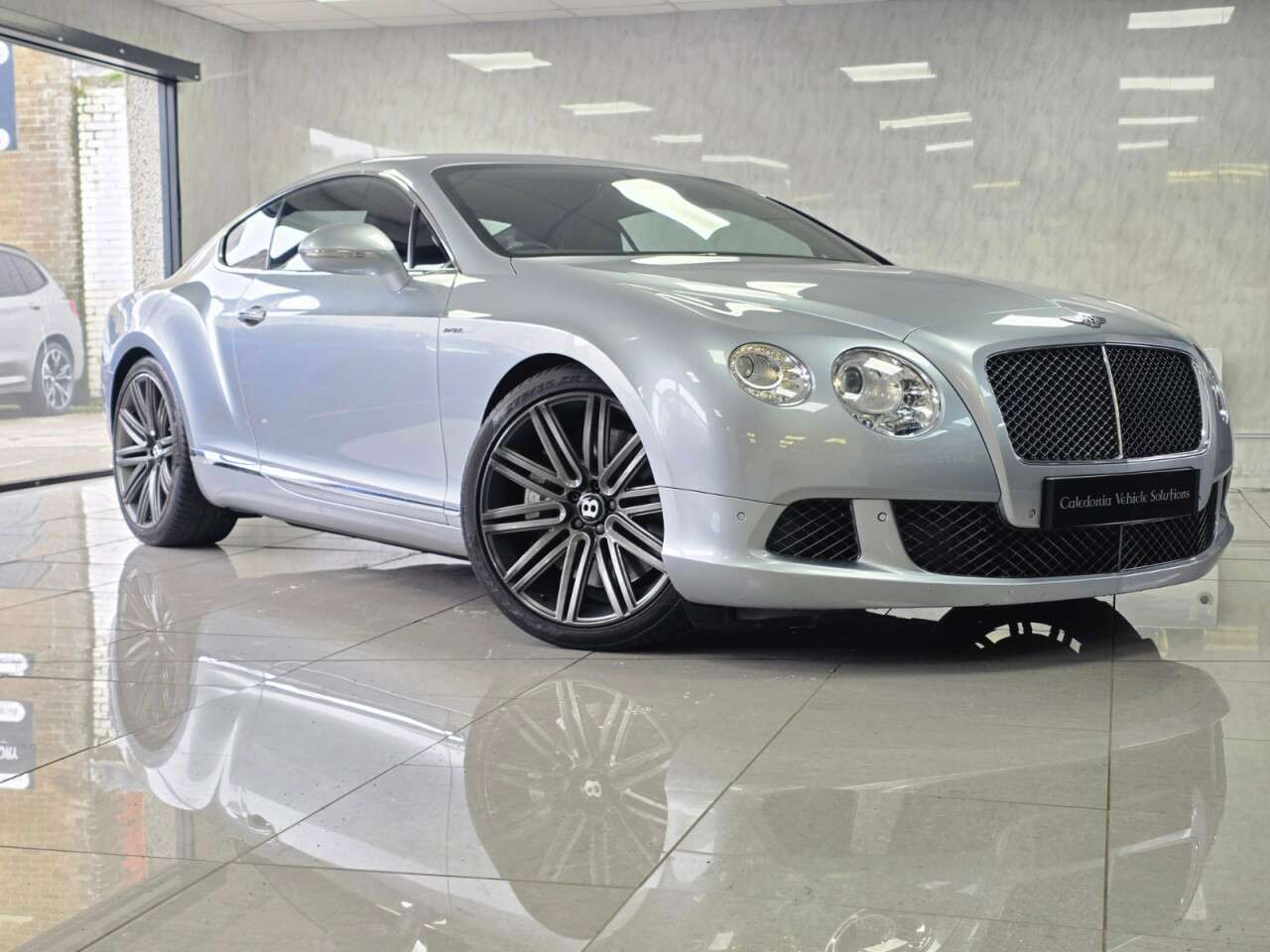 2014 BENTLEY CONTINENTAL 2014 BENTLEY CONTINENTAL