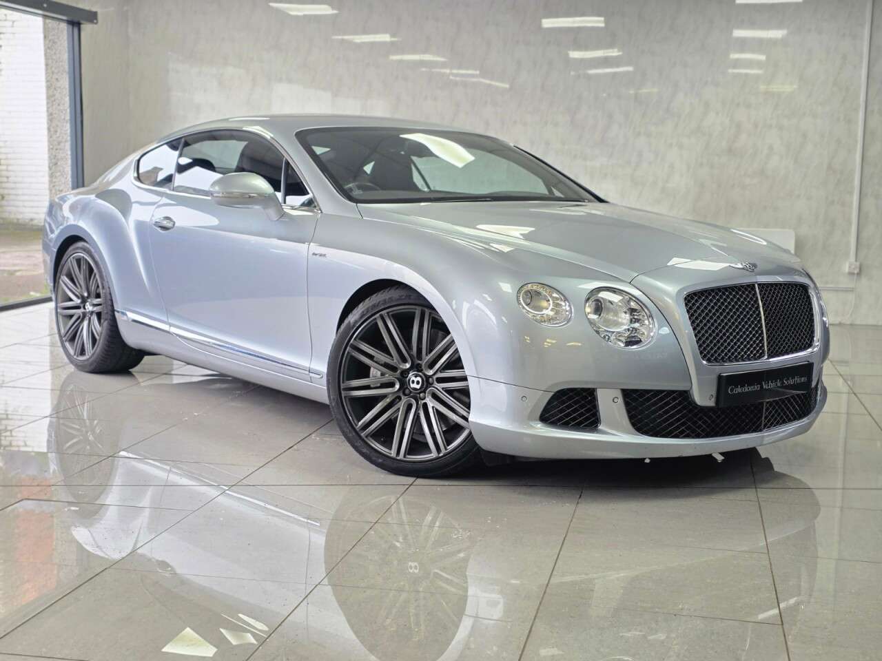 2014 BENTLEY CONTINENTAL 2014 BENTLEY CONTINENTAL
