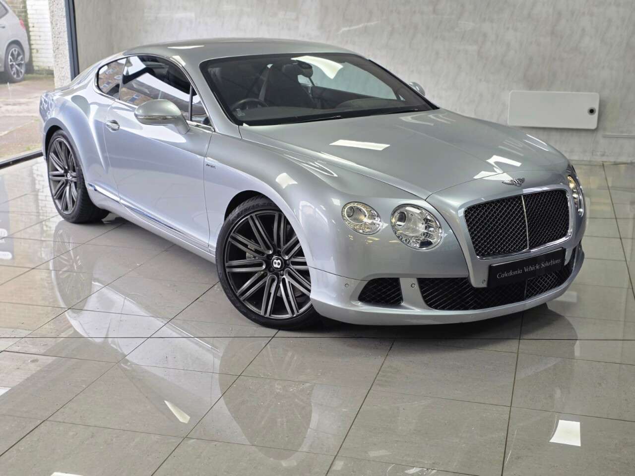 2014 BENTLEY CONTINENTAL 2014 BENTLEY CONTINENTAL