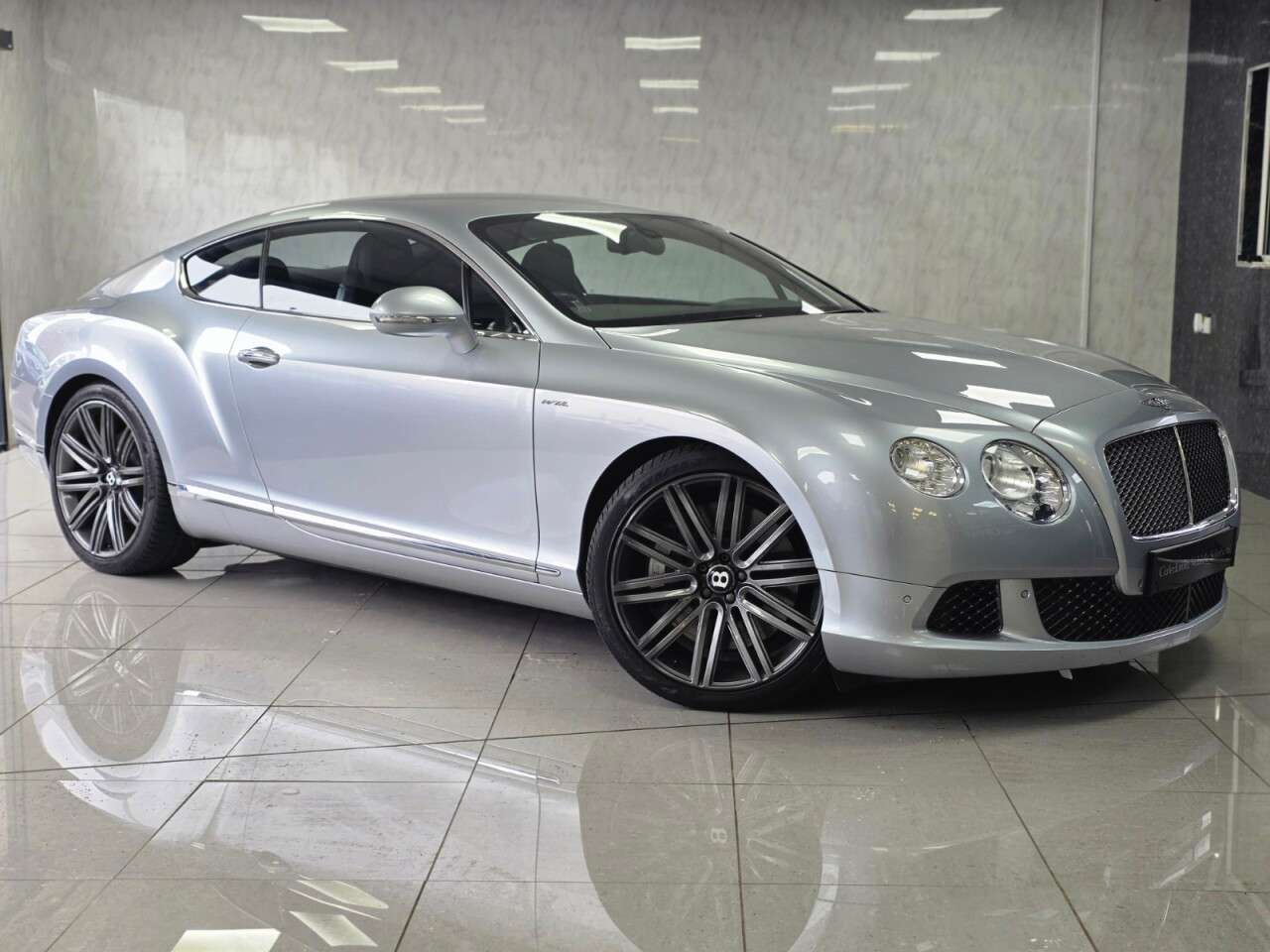 2014 BENTLEY CONTINENTAL 2014 BENTLEY CONTINENTAL