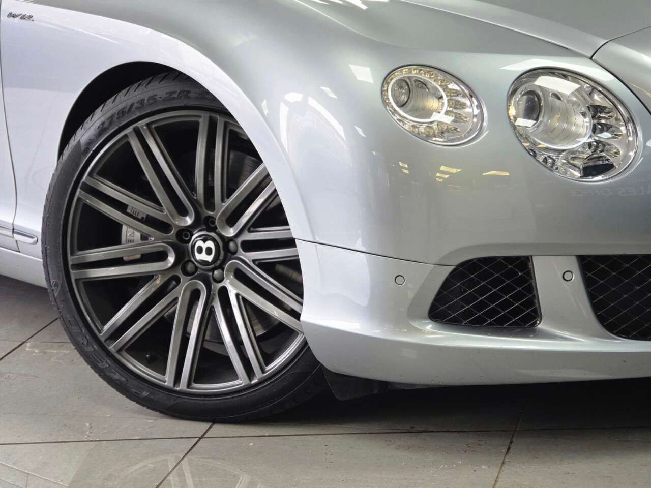 2014 BENTLEY CONTINENTAL 2014 BENTLEY CONTINENTAL