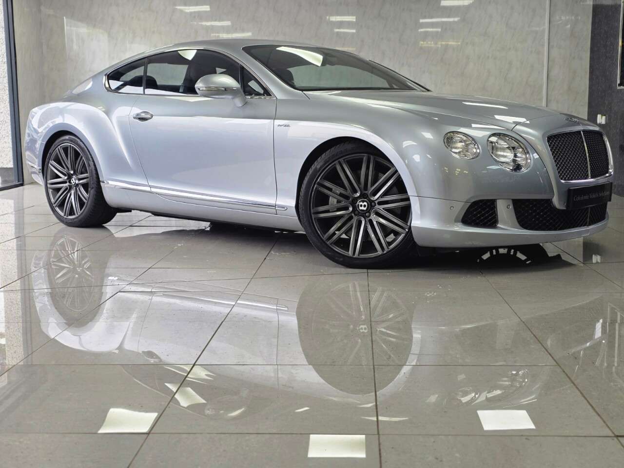 2014 BENTLEY CONTINENTAL 2014 BENTLEY CONTINENTAL