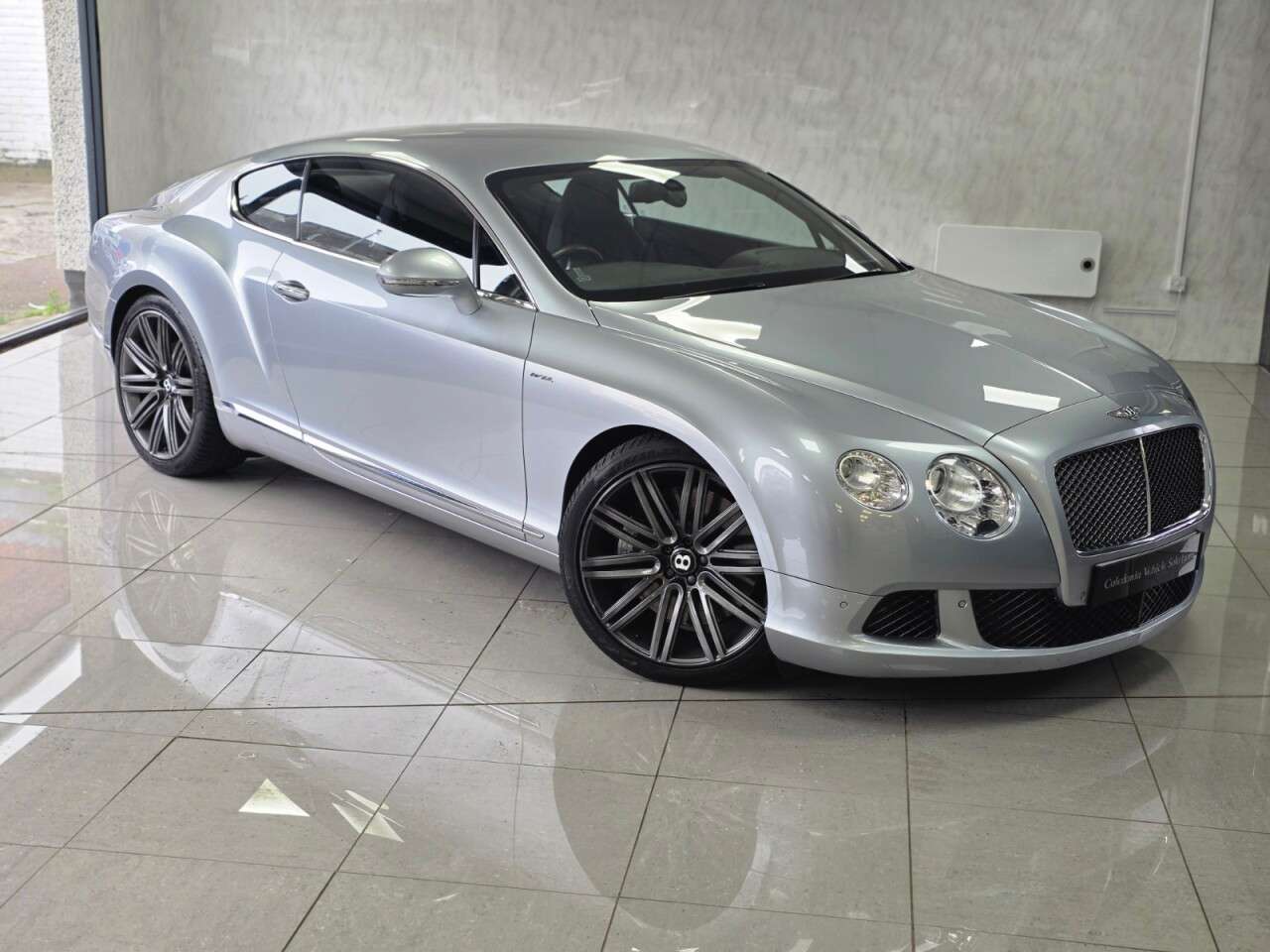 2014 BENTLEY CONTINENTAL 2014 BENTLEY CONTINENTAL