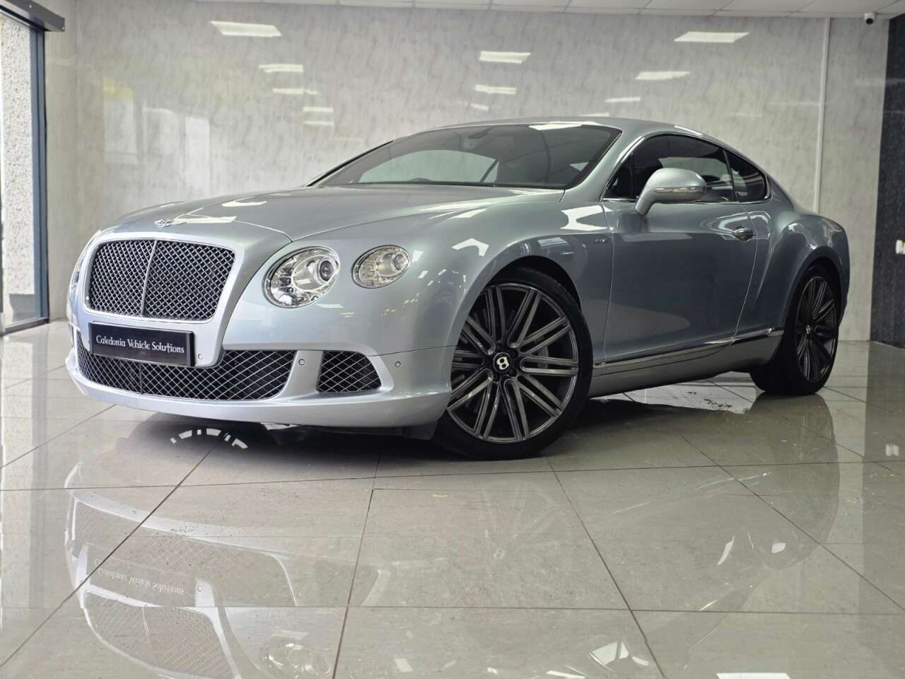 2014 BENTLEY CONTINENTAL 2014 BENTLEY CONTINENTAL