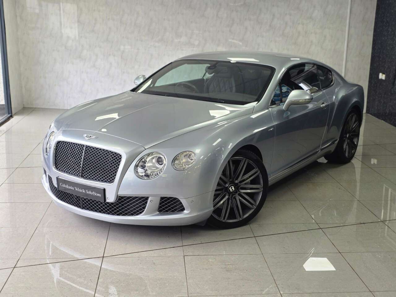 2014 BENTLEY CONTINENTAL 2014 BENTLEY CONTINENTAL
