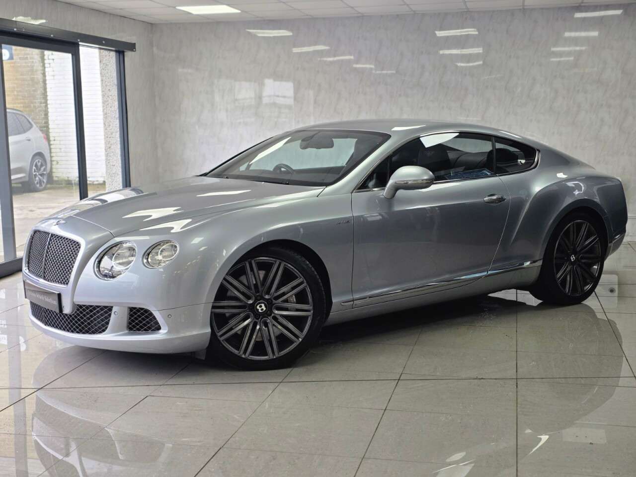 2014 BENTLEY CONTINENTAL 2014 BENTLEY CONTINENTAL