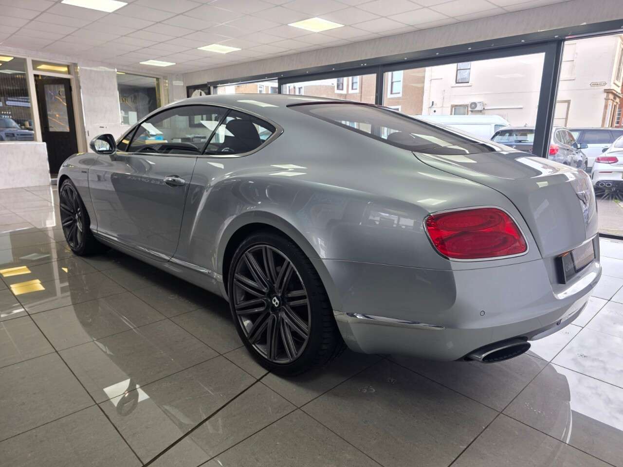 2014 BENTLEY CONTINENTAL 2014 BENTLEY CONTINENTAL