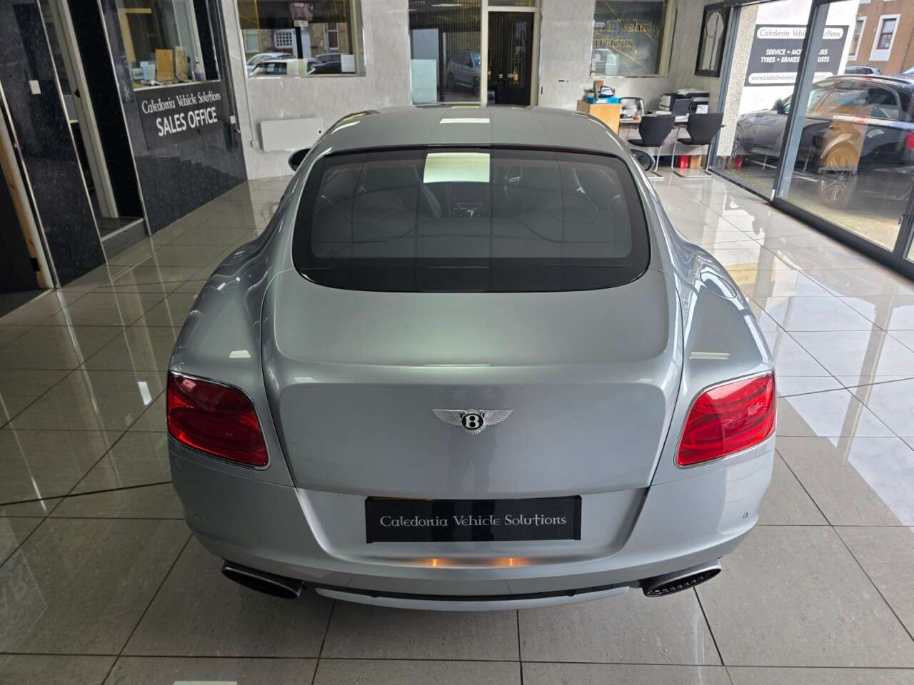 2014 BENTLEY CONTINENTAL 2014 BENTLEY CONTINENTAL