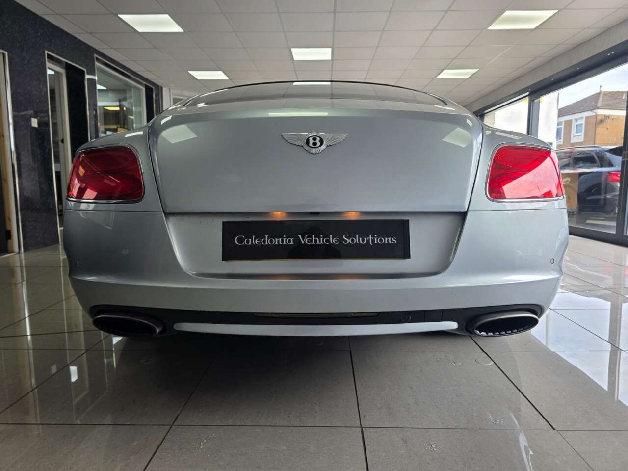 2014 BENTLEY CONTINENTAL 2014 BENTLEY CONTINENTAL