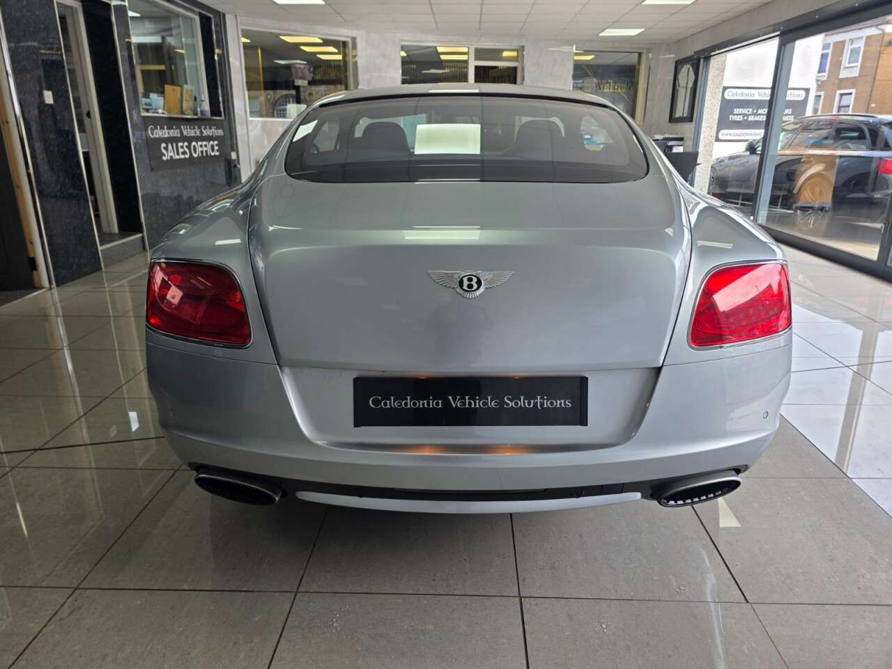 2014 BENTLEY CONTINENTAL 2014 BENTLEY CONTINENTAL
