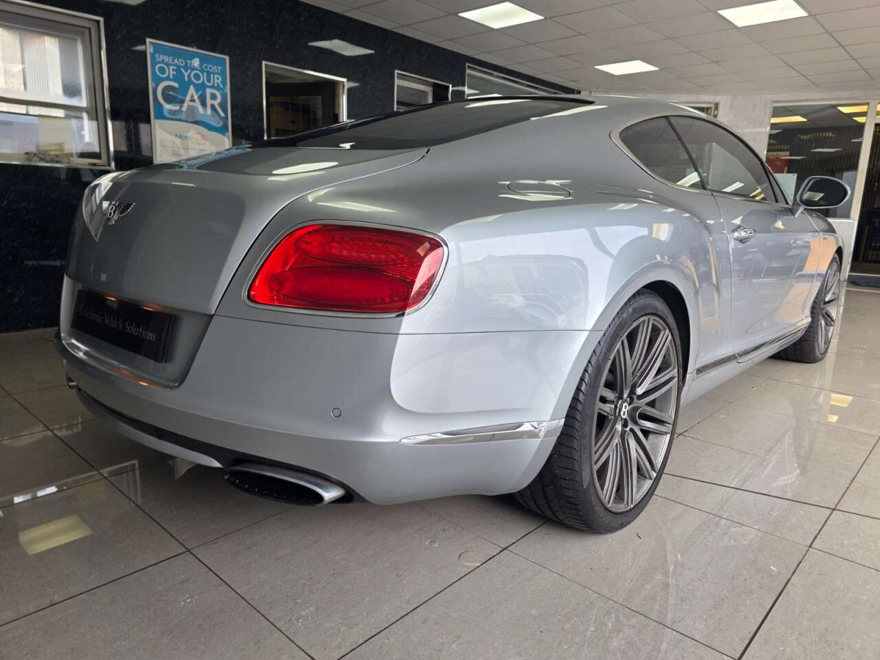 2014 BENTLEY CONTINENTAL 2014 BENTLEY CONTINENTAL