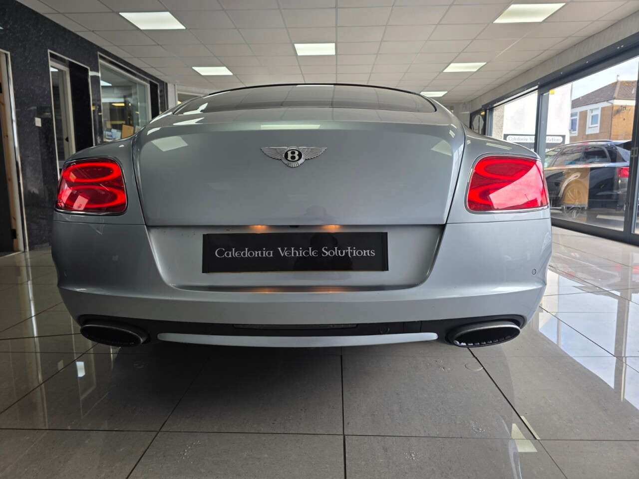 2014 BENTLEY CONTINENTAL 2014 BENTLEY CONTINENTAL