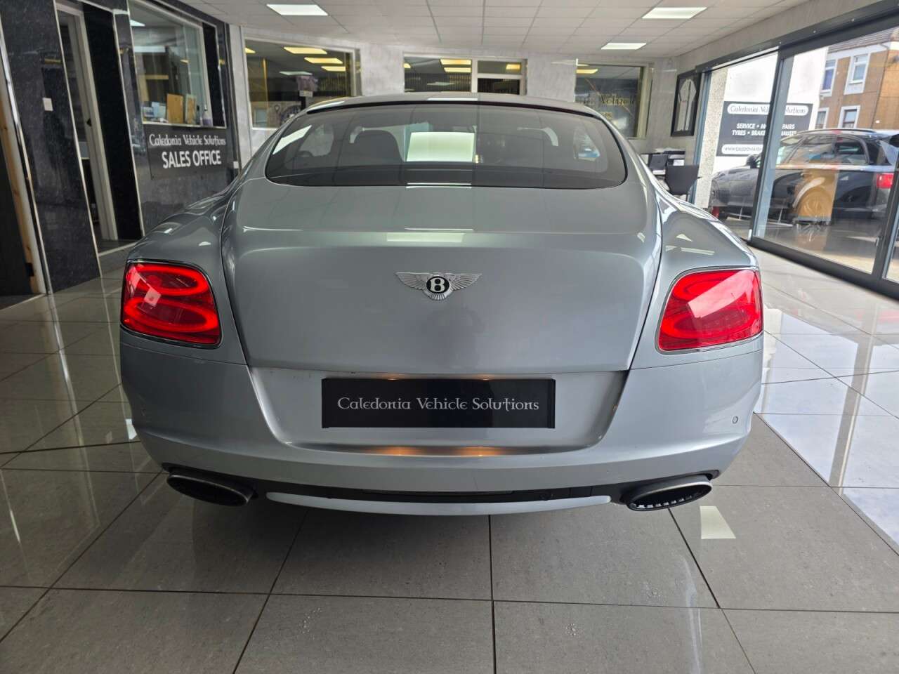 2014 BENTLEY CONTINENTAL 2014 BENTLEY CONTINENTAL