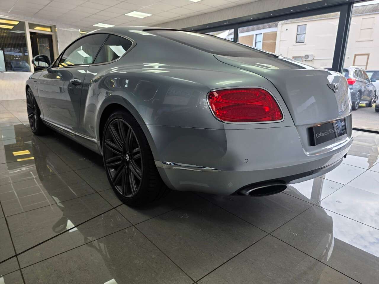 2014 BENTLEY CONTINENTAL 2014 BENTLEY CONTINENTAL