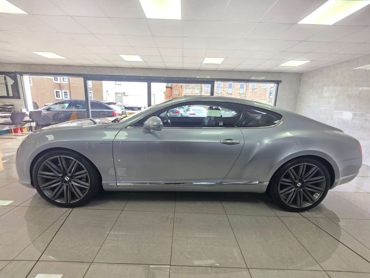 2014 BENTLEY CONTINENTAL 2014 BENTLEY CONTINENTAL