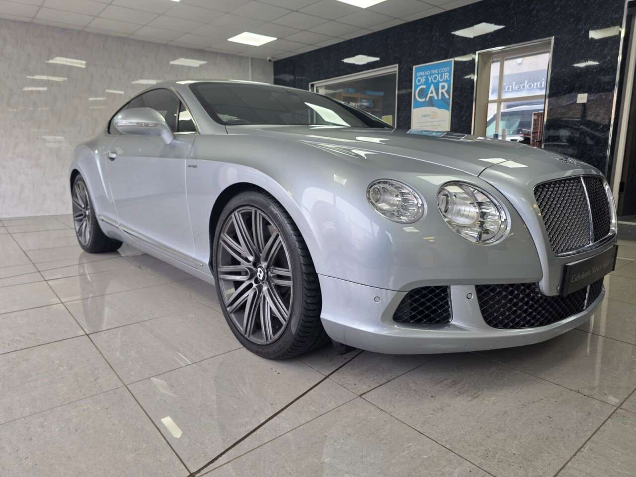 2014 BENTLEY CONTINENTAL 2014 BENTLEY CONTINENTAL