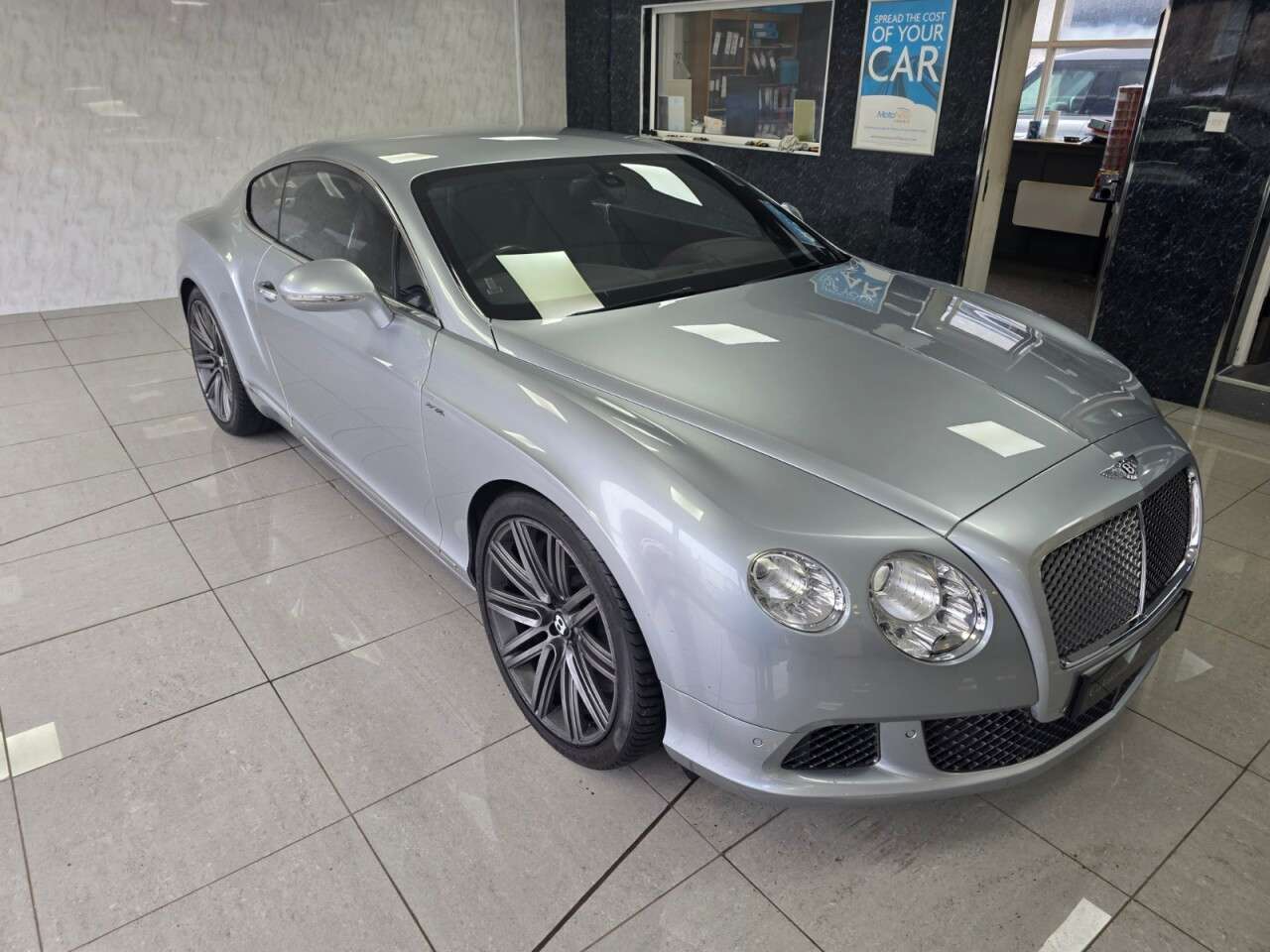2014 BENTLEY CONTINENTAL 2014 BENTLEY CONTINENTAL