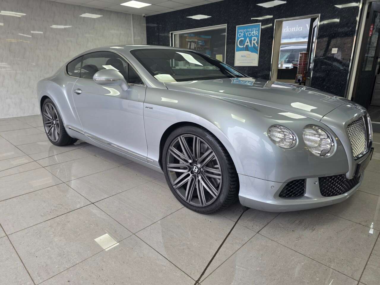 2014 BENTLEY CONTINENTAL 2014 BENTLEY CONTINENTAL