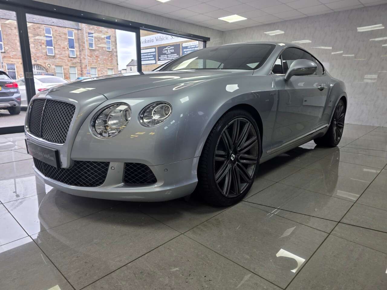 2014 BENTLEY CONTINENTAL 2014 BENTLEY CONTINENTAL