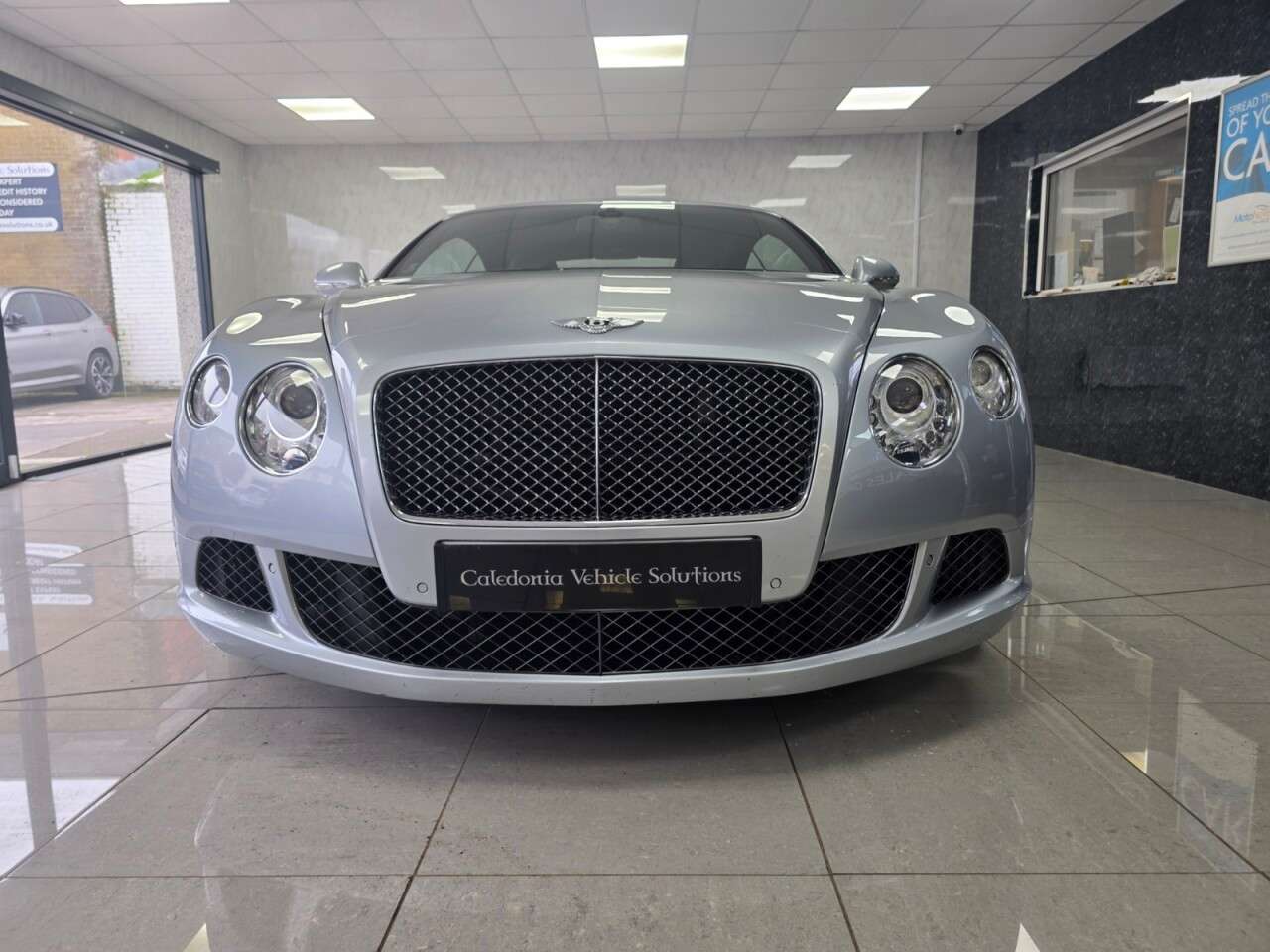 2014 BENTLEY CONTINENTAL 2014 BENTLEY CONTINENTAL