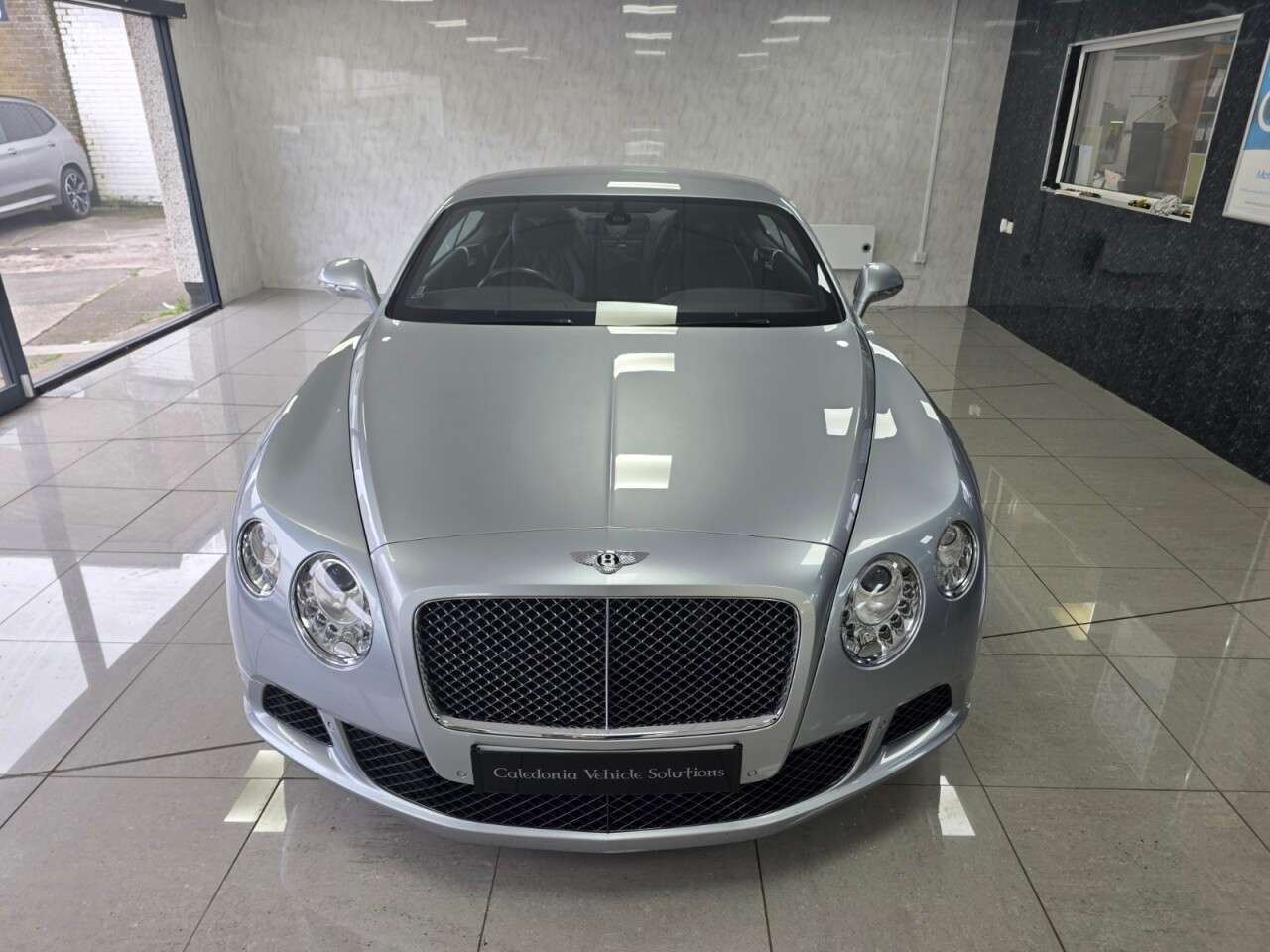 2014 BENTLEY CONTINENTAL 2014 BENTLEY CONTINENTAL