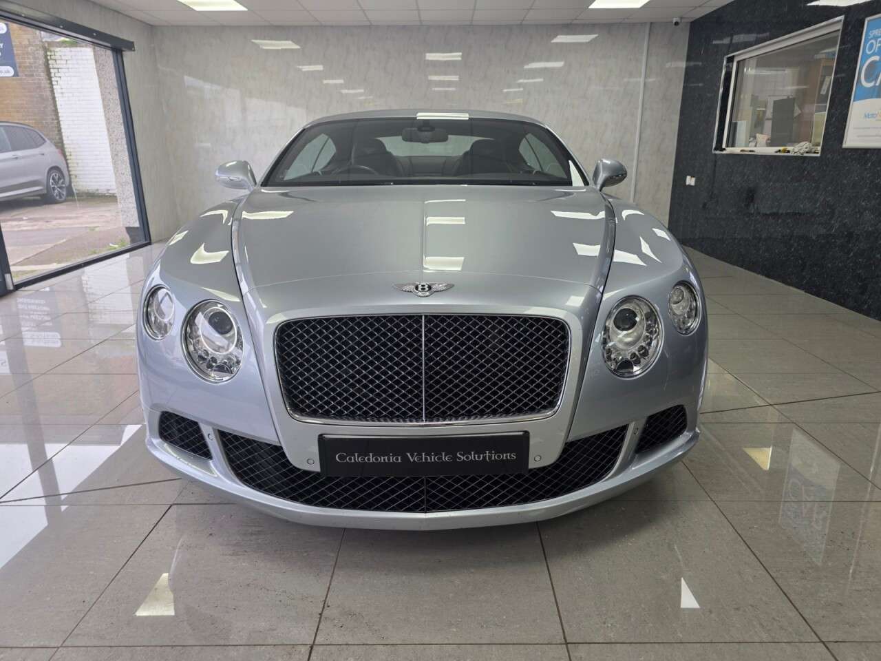 2014 BENTLEY CONTINENTAL 2014 BENTLEY CONTINENTAL