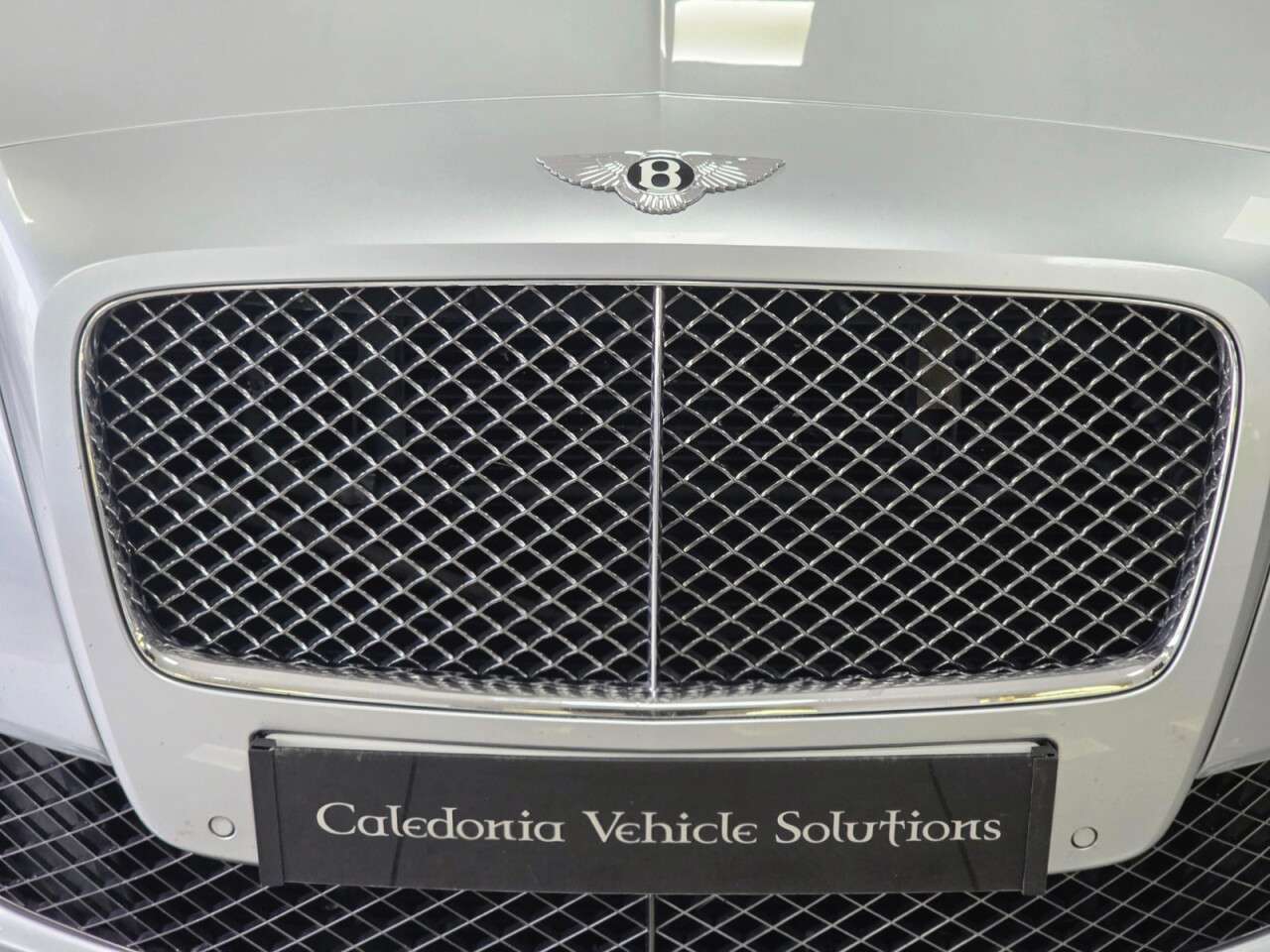 2014 BENTLEY CONTINENTAL 2014 BENTLEY CONTINENTAL