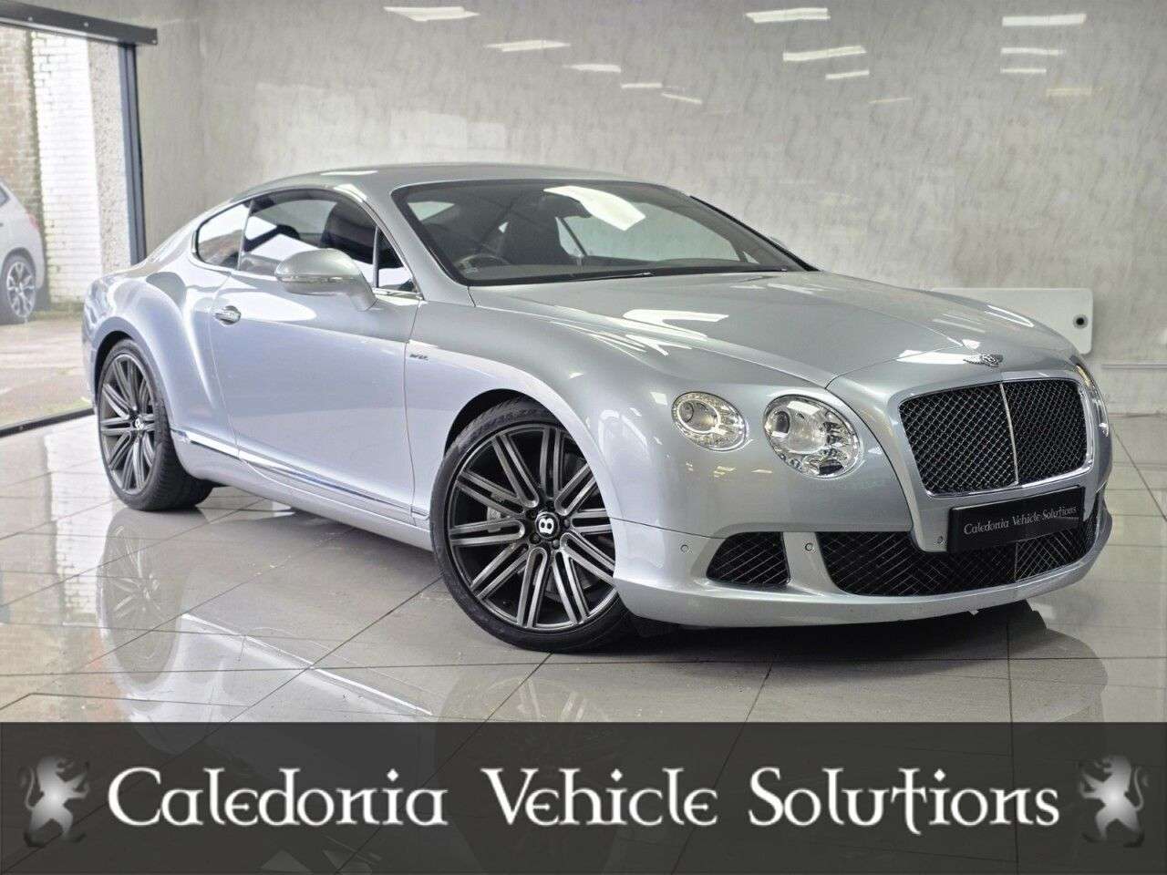 A 2014 BENTLEY CONTINENTAL 6.0 W12 GT Speed Coupe 2dr Petrol Auto 4WD Euro 5 (625 ps) A 2014 BENTLEY CONTINENTAL 6.0 W12 GT Speed Coupe 2dr Petrol Auto 4WD Euro 5 (625 ps)
