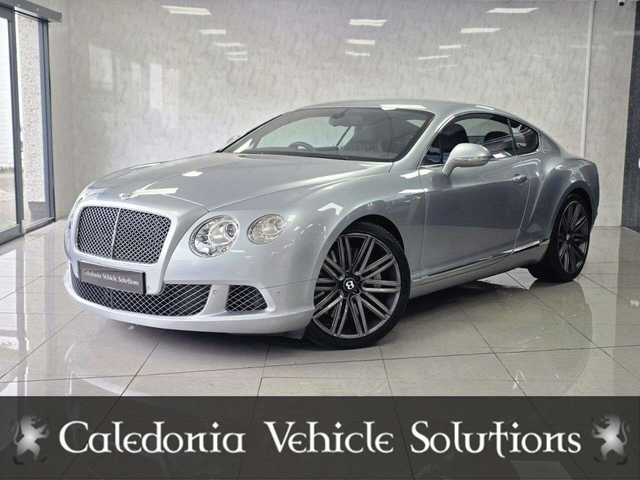A 2014 BENTLEY CONTINENTAL 6.0 W12 GT Speed Coupe 2dr Petrol Auto 4WD Euro 5 (625 ps) A 2014 BENTLEY CONTINENTAL 6.0 W12 GT Speed Coupe 2dr Petrol Auto 4WD Euro 5 (625 ps)