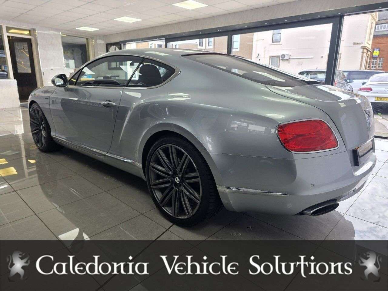 2014 BENTLEY CONTINENTAL 2014 BENTLEY CONTINENTAL