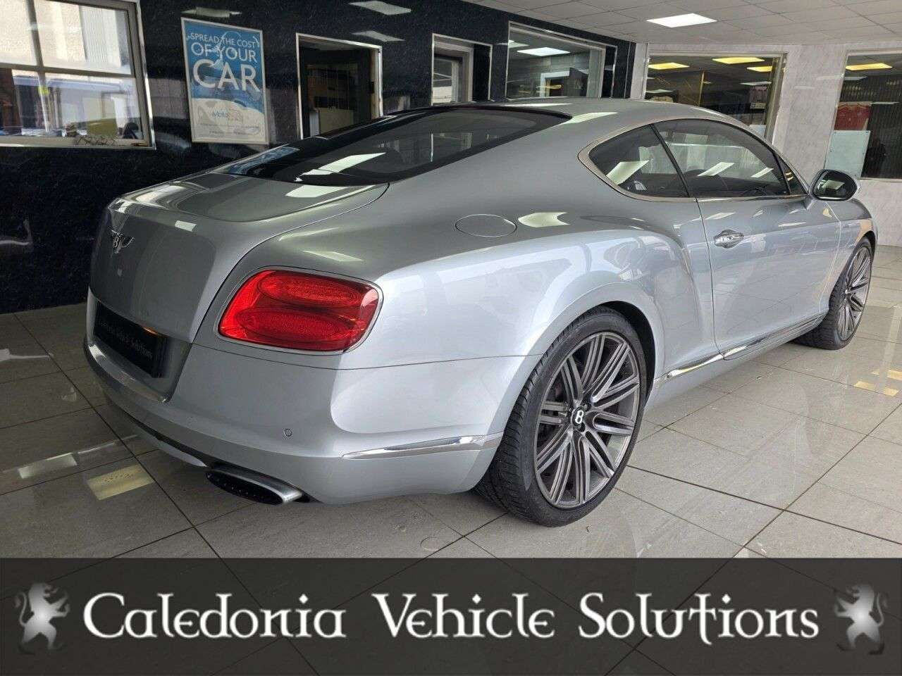 2014 BENTLEY CONTINENTAL 2014 BENTLEY CONTINENTAL